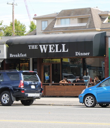 The Well has closed its business and will no longer be operating as the well. We wish to thank all our past and regular guests for their patronage.