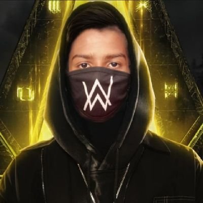 I'm Walker #93547
 
I'm huge fan of Alan Walker since 2020🚩😷

been wearing a mask 😷 since 2020