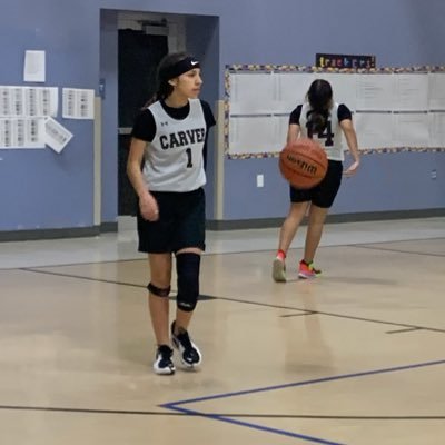 GPA 3.5// C/O 2024// Position: PG 🏀 //High School: IDEA Carver College Preparatory #1 //Team: Lady Hoops #12 2020-current Ht:5’4// Weight: 109 lbs// Zip: 78253