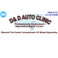 DDAutoClinic's profile picture. 