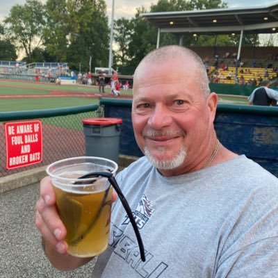 Proud husband, father, and grandpa. Happily retired baseball aficionado and beer connoisseur. Sports lover.