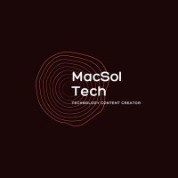 MacSol Tech(@MacSolTech) 's Twitter Profileg