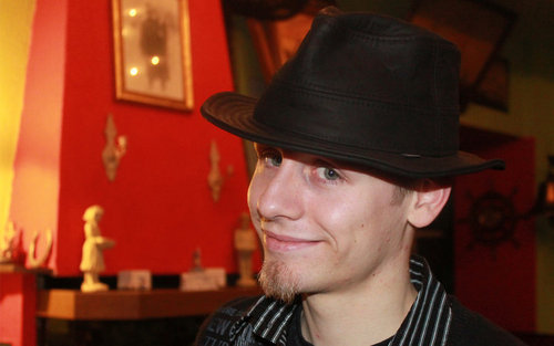 Rubyist by day and night! #INTJ (he/him)
FU Musk (https://t.co/x3fqs1JaqU)