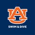 Auburn Swim & Dive (@AuburnSwimDive) Twitter profile photo