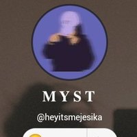 M Y S T (@mwritera) 's Twitter Profile