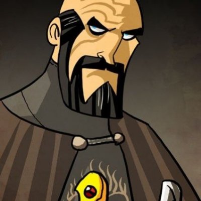 Bitter_Steel_'s profile picture. Beneath the Gold the BitterSteel