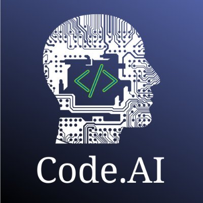 CodeDotAI's profile picture. 