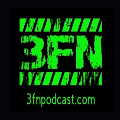 The 3FN Podcast is a weekly movie review podcast. Podcast drops every Tuesday wherever you get Podcasts!