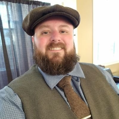 One of three nerdy hosts at @NotYourStatusQ 
Check it out some time | https://t.co/Oy4Y0gpdTt