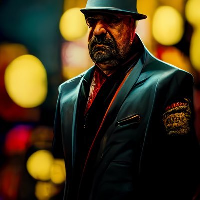My name Rings Bells through the city streets. Any friend of mine, we gon’ share the same enemies///Enforcer at Marrow Bay Casino🫵🏼