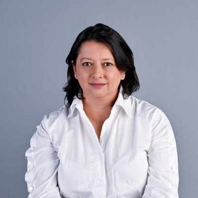 28 años experiencia en sector salud. Ex Viceministra MSPS Ex Defensora Derecho a la Salud. Creadora y primera Directora de la ADRES. Experiencia gremial.
