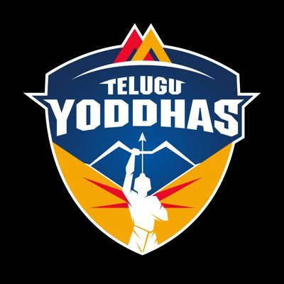 Official Page of Telugu Yoddhas Kho Kho team
Franchise Owner - @sports_gmr