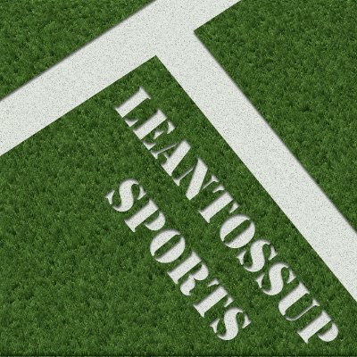 LeanTossup Page for Sports and eSports content

LeanTossup Podcast Links:

Apple: https://t.co/K6zdKGs1qx
Spotify: https://t.co/PsDzgsr6K7