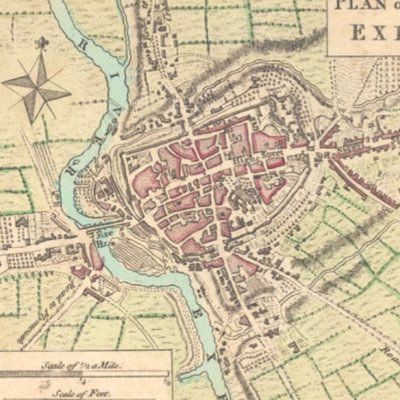 Your guide to the hidden history of Exeter