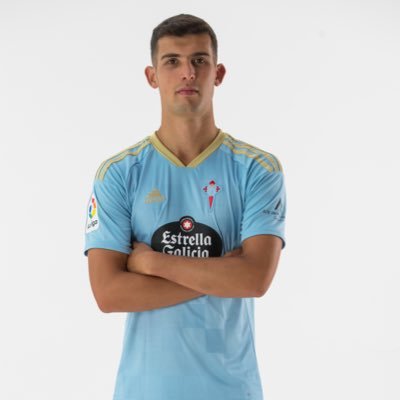 Jugador del @RCCelta ⚽