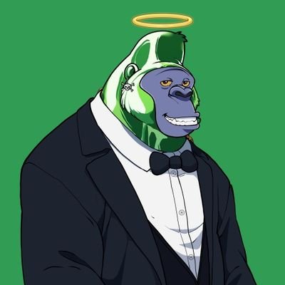 GreenAngelApe's profile picture. life enthusiast.