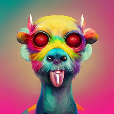 VizquitoLabs's profile picture. Latent space traveler.