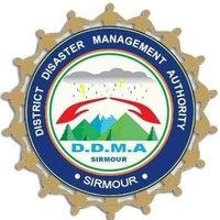 DDMA Sirmour (H.P)(@DdmaSirmour) 's Twitter Profile Photo