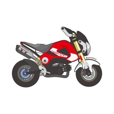 kota=コタ 三重を拠点にジムカーナやってます。JAGE C1クラス、トライジムカーナAクラス、KPR杯B級、愛媛Bシード、関東事務茶屋C1+級、PPS認定5段、初代グロム王 オフシーズンにkota練の主催&講師やってます。