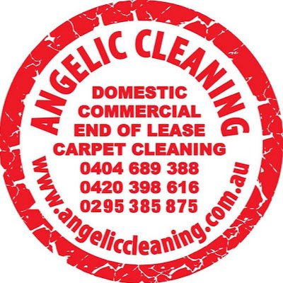 AngelicNsw's profile picture. End of lease cleaning