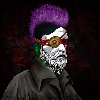 Cult-inspired NFT drop 🔥 Backed by Mr. O'Modulus. Fueling the CULT cause.
https://t.co/XMlVNIyVTQ