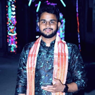 ।। प्रदेश कार्यसमिति सदस्य, भाजपा युवा मोर्चा बिहार प्रदेश ।। @BJYM ।।
MJMC At Patna University ,Ex Candidate ||Nationalist
@ex @indianews
