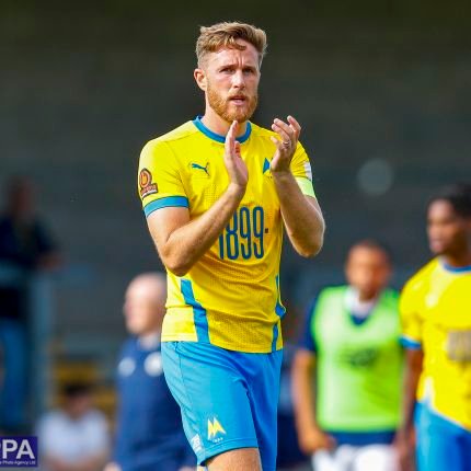 Torquay United Captain