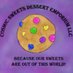 Cosmic Sweets Dessert Emporium (@cosmicsweets_de) Twitter profile photo Cosmic Sweets Dessert Emporium (@cosmicsweets_de) Twitter profile photo