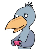 ちかたろ鳥系Vtuber（準備中） (@chikanamix_vt) Twitter profile photo