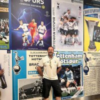 Tottenham Programme Collector (@no1thfcprogs) 's Twitter Profile Photo Tottenham Programme Collector (@no1thfcprogs) 's Twitter Profile Photo