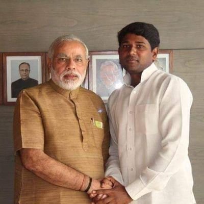 STATE GENERAL SECRETARY , BJYM TELANGANA