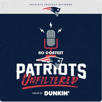 PARODY- No context lines from the world's first ever podcast. Not affiliated with the New England Patriots. PU Weekdays Tues/Thurs 12-2 & Pre/Post Game Shows