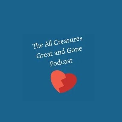 Pet bereavement counsellor having a go at podcasting. Talking about pet bereavement and how Animals grieve and how we can help them and ourselves.