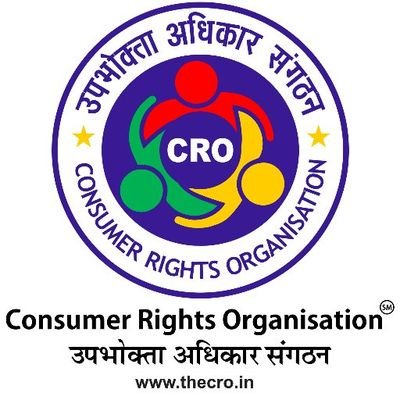 Voluntary Consumer Organization,Working PAN India Basis, established in April 2010.
Strong Voice For Consumers.  Links, Repost not endorsements.