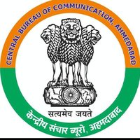 Central Bureau of Communication, Ahmedabad,Gujarat(@CBCAhmedabad) 's Twitter Profile Photo