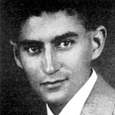 Franz Kafka's letters to Milena Jesenská and Felice Bauer - Header via @NLIsrael