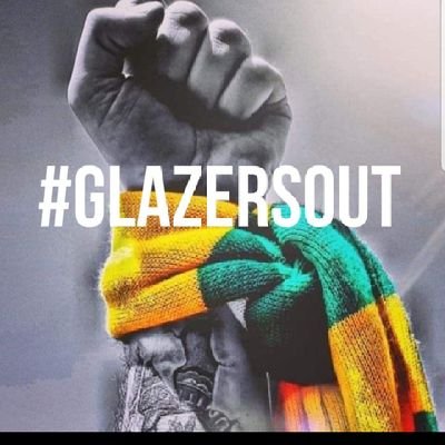 SteeleyG's profile picture. First never follows

#glazersout #glazersfullsalenow