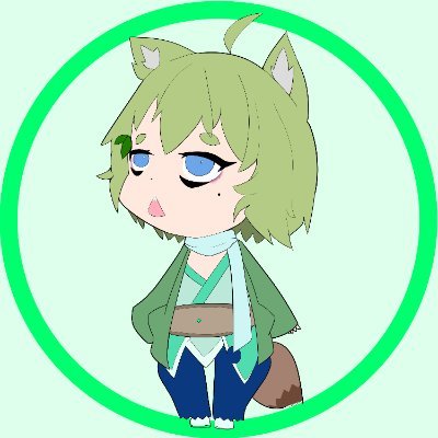 水葉ヨウ🍃@Vtuberさんのプロフィール画像