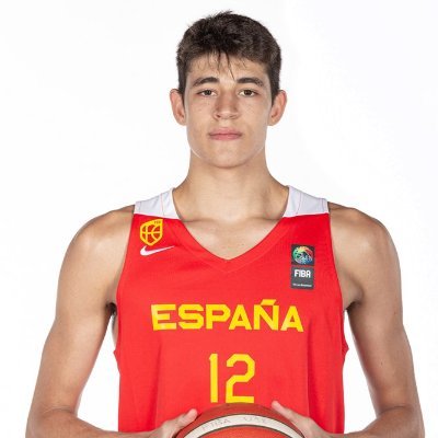 Alcalá de Guadaira, Sevilla Jugador del @RealBetisBasket y @baloncestoesp