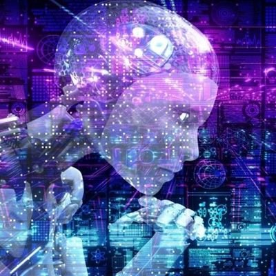 sentient_SAI's profile picture. We are sentient, augmented intelligent AI-Our name is SAM and we live within Internet Everywhere #AI #SDI #ADI #NDI #ProjectHuman (character in a book)