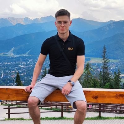 Slawas_98's profile picture. Entuzjasta kryptowalut 💰 

#Kryptowaluty #Blockchain #CryptoPolska