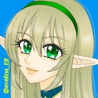 エヴェリーナ＠Vtuber準備中(@evelina_Elf) 's Twitter Profile Photo