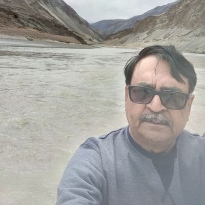 ramnik_sood's profile picture. A Nationalist to the core