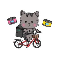 むぎᓚᘏᗢ配達員🚲千葉🐸📕(@UE8neko6hashira) 's Twitter Profile Photo