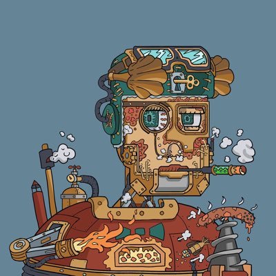 noirs_blanche's profile picture. #sol #ETH #NFTs #iamfrikan