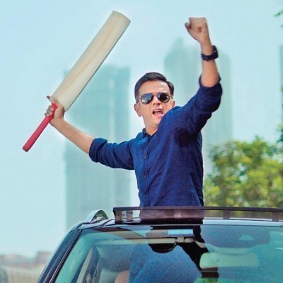 🇮🇳 | Cricket aficionado | Witnessed 82*(53) 🥵

https://t.co/4kSDV84825