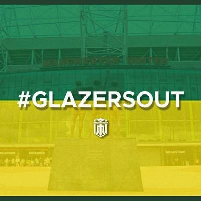 #glazersout  United til I die
Manc in France 🔰