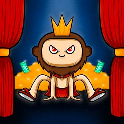Funky Monkey Official 👑さんのプロフィール画像