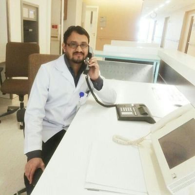 medical lab technician phelebotomisht Al Razi hospital