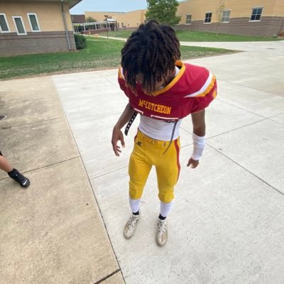 5’9 - sophomore - 🏈🏀 - McCutcheon High School